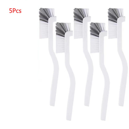 Nylon Brush Aquarium Algae Cleaning Brush Nylon Brush Aquarium Gap Cleaner Fish Tank Stain Cleaning Tools Accessories home