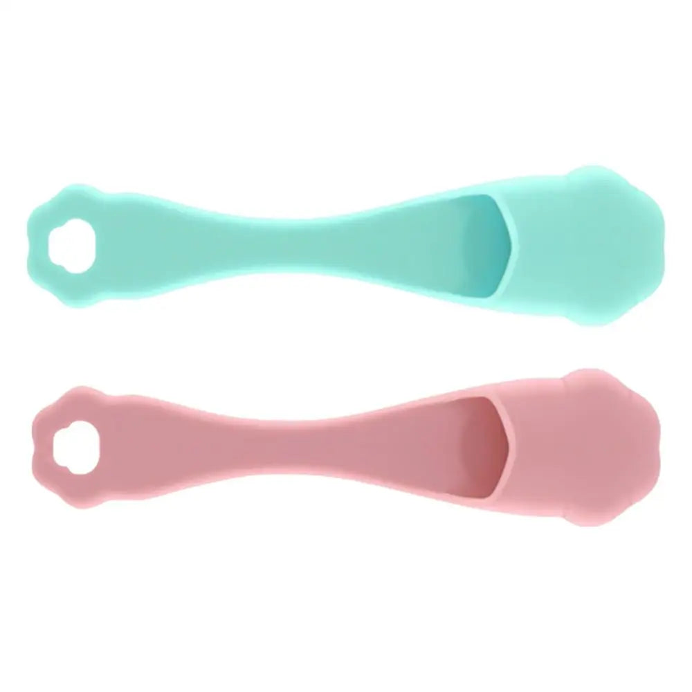 Finger Toothbrush For Dogs Cat Finger Tooth Brushes Dog Teeth Cleaning Food Grade Silicone Pet Cleaning Tools