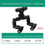 MIUS C Series Reptile Mister Fogger Terrariums Humidifier Rainforest High Pressure Silent Pump Fog Machine Sprayer System