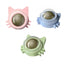 Catnip Balls Funny Lickable Cat Snack Catnip Balls Kitten Playing Chewing Cleaning Teeth Toy For Small Medium Cats pet supplies