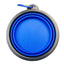 Collapsible Dog Bowls Portable Travel Dog Bowls Expandable for Cat Dog Water Bowl Food Feeding Dish Silicone Pet Bowl 350/1000ml