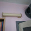 Cat Hammock Cat Tree Wall Mounted Wooden Furniture Scratcher Kitty Beds Perches Stable Cats Wall Shelves For Sleeping Playing