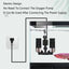 Aquarium Filter With Water Pump For Fish Tank Air Pump Skimmer Biochemical Sponge Filter Aquarium Bio Filters Filtro Aquario