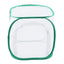Collapsible Insect Cage Mesh Habitat Bird Butterfly Mantis Stick Grid Breeding Cricket Net Cloth Farm Cocoon Silkworm Hatch Cage