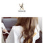 Pet Clothes  Dog Clothes Parent-child Wear Spring and Autumn Korean Version Printing Pure Cotton Two Colors Seven Sizes