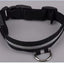 Glowing collar nylon collar dog leash collar glow-in-the-dark rechargeable collar dog collar pet supplies