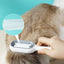 Double-Sided Fur Removal Brush