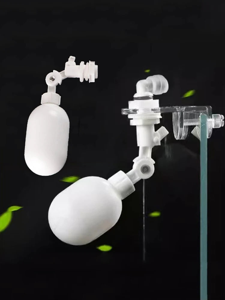 Aquarium Automatic Water Replenishment Mechanical Partition Floating Ball Water Purifier Accessories Water Level Controller New