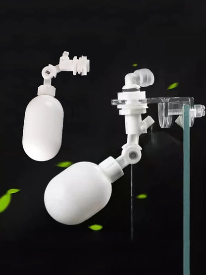 Aquarium Automatic Water Replenishment Mechanical Partition Floating Ball Water Purifier Accessories Water Level Controller New