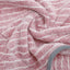 UXCELL Dog Bathrobe Pet Hooded Drawstring Towel Casual Striped Soft Dog Bath Towel Absorbent Dog Coral Fleece Coat Bath Robe