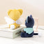 13cm Cute Cat With Wing Plush Doll Pendant Doll Beautiful Room Car Bag Decoration Pendant Opening Holiday Gift