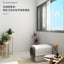Large Fully Closed Semi-Automatic Cat Litter Box Easy Clean with Durable Plastic Hand-Pulled Shovel Accessory Cat Toilet