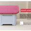 Outdoor kennel with toilet, sun protection in summer, universal in all seasons, outdoor rain-proof dog house, warm in winter, s