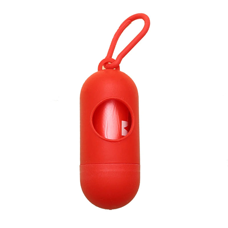 Random Pet Dog Garbage Bags Safe Non-toxic Mascotas Waste Poop Bag Cat Products Dispensador Bolsas Perro Pets Clean Accessories