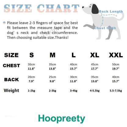 Thicken Warm Padded Dog Jumpsuit for Small Dogs, Chinese Style Floral Pattern Pet Costume Sherpa Lined Dog Winter Clothes
