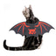 Creative Halloween Pet Clothes for Cat Transformation Harness Funny Bat Wings Small Medium Dogs Costume Accessories Puppy Chest