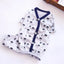 Dog Cat JumpSuit Shirt 100% Cotton Print Tracksuit For Small Cats Dogs Pet Puppy Floral Pajamas Pants T-Shirt Yorkies Chihuahua