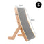 Cat Toys Wooden Cat Scraper Scratching Bed Detachable Grinding Claw 3 In 1 Cat Scratch Board Training Grinding Claw for Cats