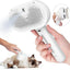 Pet Spray Grooming Comb Remove Floating Hair Fluffs Hair Water Steam Styling for Dogs Cats accessories