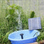Mini Solar Fountain Pump 1.2W Power Board Kit Solar Panel Water Pump for Garden Pool Fountain Indoor Bird Bathroom Outdoor