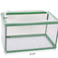 Plastic Aquarium Fish Breeding Isolation Box Fish Tank Aquarium Breeder Hatching Incubator Fish Tanks Isolator Accessories New