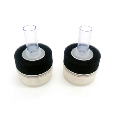 Small Aquarium Filter Fish Tank Shrimp Pond Air Pump Biochemical Sponge Filter Bio Sponges Filter Aquarium Filtration Filter New