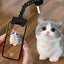 Pet Selfie Stick Flexible Dog Selfie Stick Pet Selfie Rod Dog Cat Toys Cat Photo Interactive Toy Accessories Holder Pet Supplies