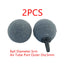 UXCELL Air Pump Sand Stone Set Aquarium Oxygen Parts Air Stone Bubble Fish Tank Aerator Ball Shaped Mineral Bubble Accessories