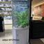 Hot sale  Aquarium tank  SOBO fish tank with cabinet glass fish tank with cabinet