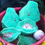 Dog Plush Toy Training Pet Toy Interactive Dog Treat Toy Seashell Pearl Shaped Dog Plushie For Backyard Lawn Pet House Garden