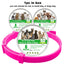 New 38/70cm Pet Anti Flea Ticks Anti-parasitic Dog Collar 8 Month Protection Retractable Collars for Puppy Cat Big Dogs Supplies