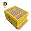 Heat Preservation Plastic Thermo Honey Bee Hive Langstroth 1 Layer 10 Frame Multifunction Bee Box Color Beehive House Apiculture