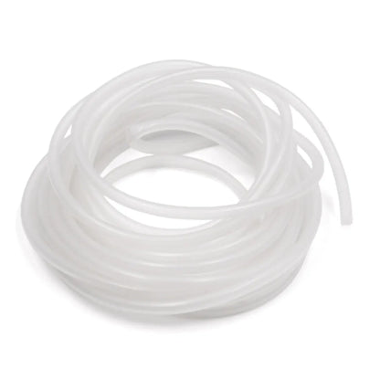 UXCELL 4-5M Transparent Tube Water Fuel Gas Parts 4mm Petrol Pipe Aquarium Tubing Pump Hose Hosing Tools Fish Tank Accessories