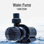 Aquarium DC 24V Water Circulation Frequency Conversion Water Pump 2500L/H 2.5m Fish Tank Filter Submersible Fountain Pump насос