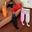 Creative simulation cat and dog funny toy plush toy grinding teeth biting cat since high dog pillow supplies