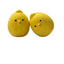Toys Cute Chicken Dog Chewing Rubber Toy Cleaning Tooth Dog Chew Toy For Dogs Bite Resistant Sounder Pet Supplies