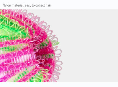 2/4pcs Pet Hair Remover Hair Catcher Reusable Clothes Filter Washing Machine Balls Clean Laundry Ball Washing Machine Accessory