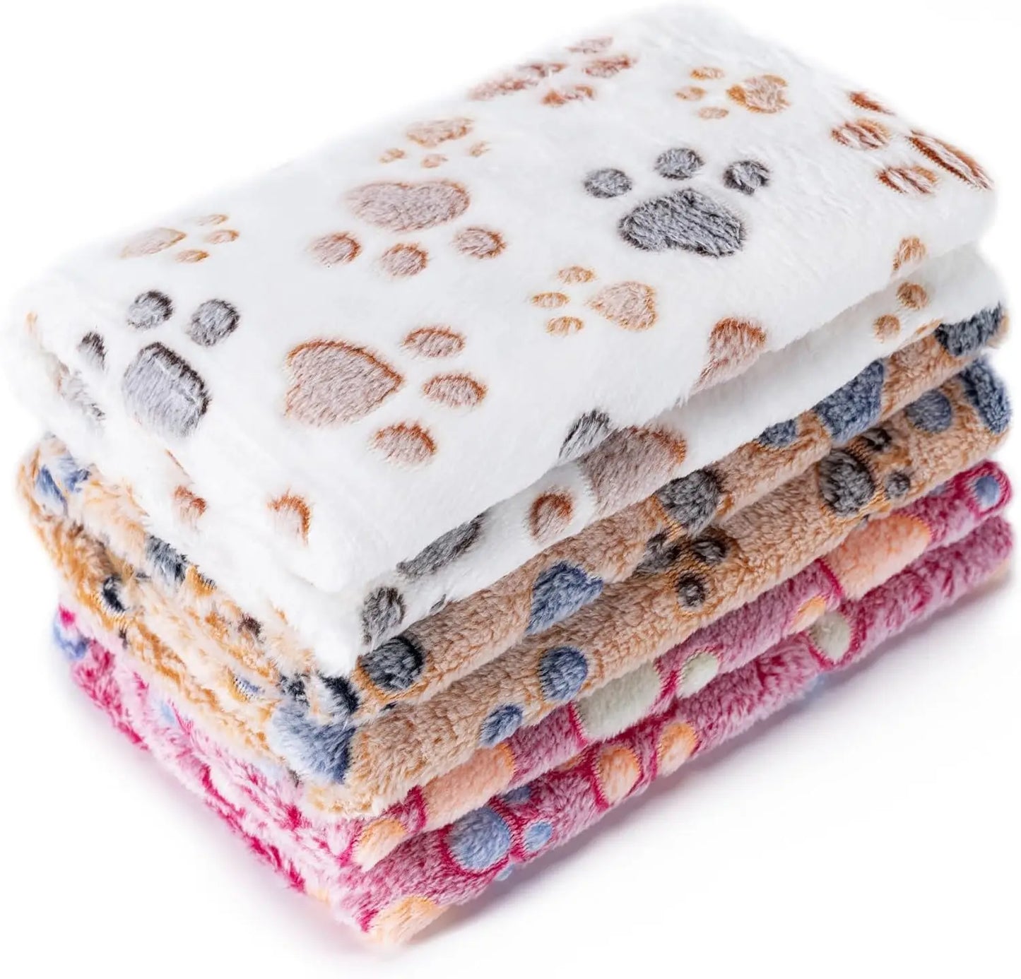 Soft Cat Bed Mats Short Plush Pet Sleeping Bed Mats for Cats Small Dogs Cute Pet Pad Blanket Warm Kitten Cushion Cat Accessories