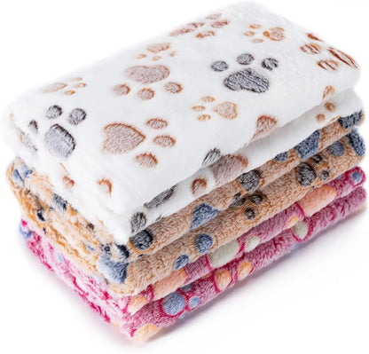 Soft Cat Bed Mats Short Plush Pet Sleeping Bed Mats for Cats Small Dogs Cute Pet Pad Blanket Warm Kitten Cushion Cat Accessories