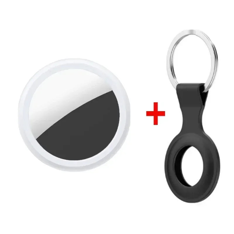 Pet Smart Finder Tracker Key Finder Phone Airtag APP Search With Alarm Real-time Location Children Positioning Smart Pet Locator
