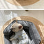 Deep sleep hexagonal dog sofa French fighting kennel dog bed fully removable and washable pet bed thick warm dog cushion