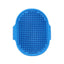 Soft Rubber Dog Brush Comb Cat Bath Brush Rubber Glove Hair Fur Grooming Massage Brush For Dog Cats Pet Bath Supplies