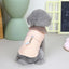 Winter Warm Fur Collar Dog Jacket Windproof & Waterproof Dog Clothes for Small Dogs Puppy Vest Chihuahua Yorkie Coat Pet Costume