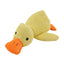Pet Plush Toy Calming Duck Plush Toy Calming Duck Dog Toy Pet Teeth Cleaning Chew Pillow Toy Puppy Plush Pillow Toy Pet Supplies