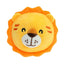 Pet Ball For Dogs Plush Bouncing Rotating Ball USB Rechargeable Dog Exercise Toys With Squeak Sound Bouncing Ball For Hall Park