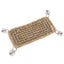 Lizard Hamster Hammock Swing Pet Lounger Reptile Toy Hanging Bed Mat Small Hermit Crabs Geckos Bed Mats Pet Reptile Accessories