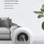 Automatic cleaning cat litter box, app controlled automatic cat litter box automatic cleaning, all cat litters can be used.