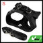 UXCELL Dog Harness Slip Lead Dog Leash 2pcs Sets Adjustable Dog Lead Step-in Puppy Pet Vest for Small Medium Dogs