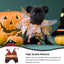Pet Cosplay Costumes Cats Scary Halloween Costumea Lifelike Cosplay Outfits Halloween Decoration For Halloween Party Festival