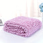 Pet Dog Towel, Super Absorbent Microfiber Towel with Hand Pockets, Quick Dry Shammy Towel Dog Bathing Supplies, Machine Washable